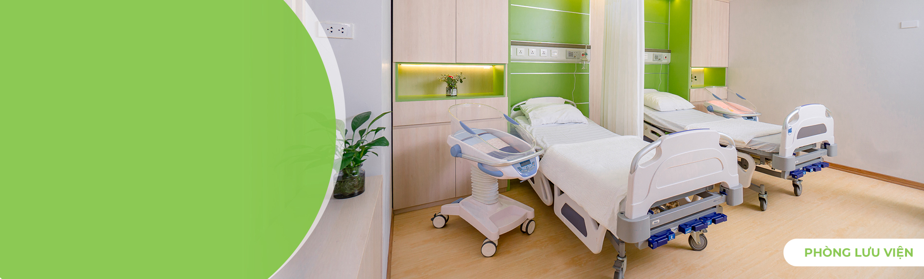 Cơ sở vật chất hiện đại