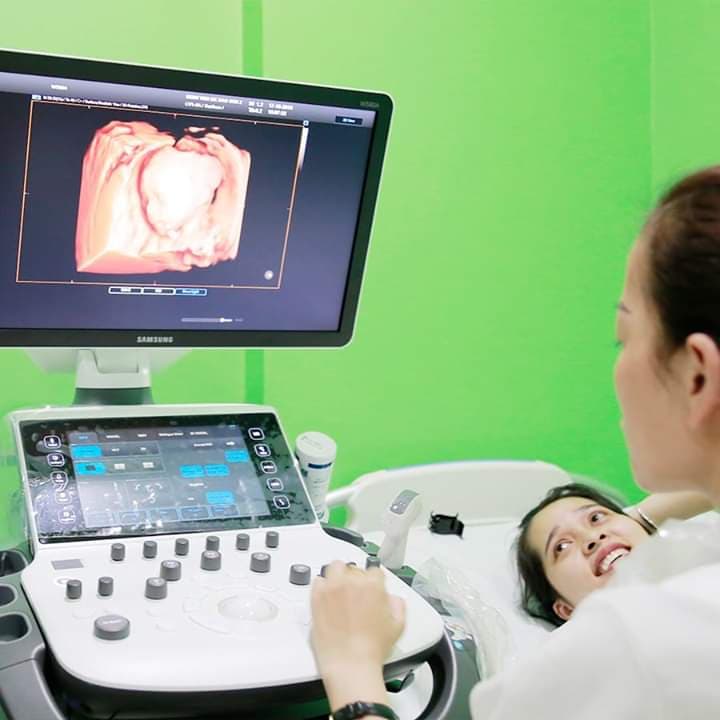 Siêu âm thai định kỳ để theo dõi sự phát triển của thai nhi