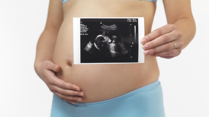 siêu âm thai 32 tuần tuổi