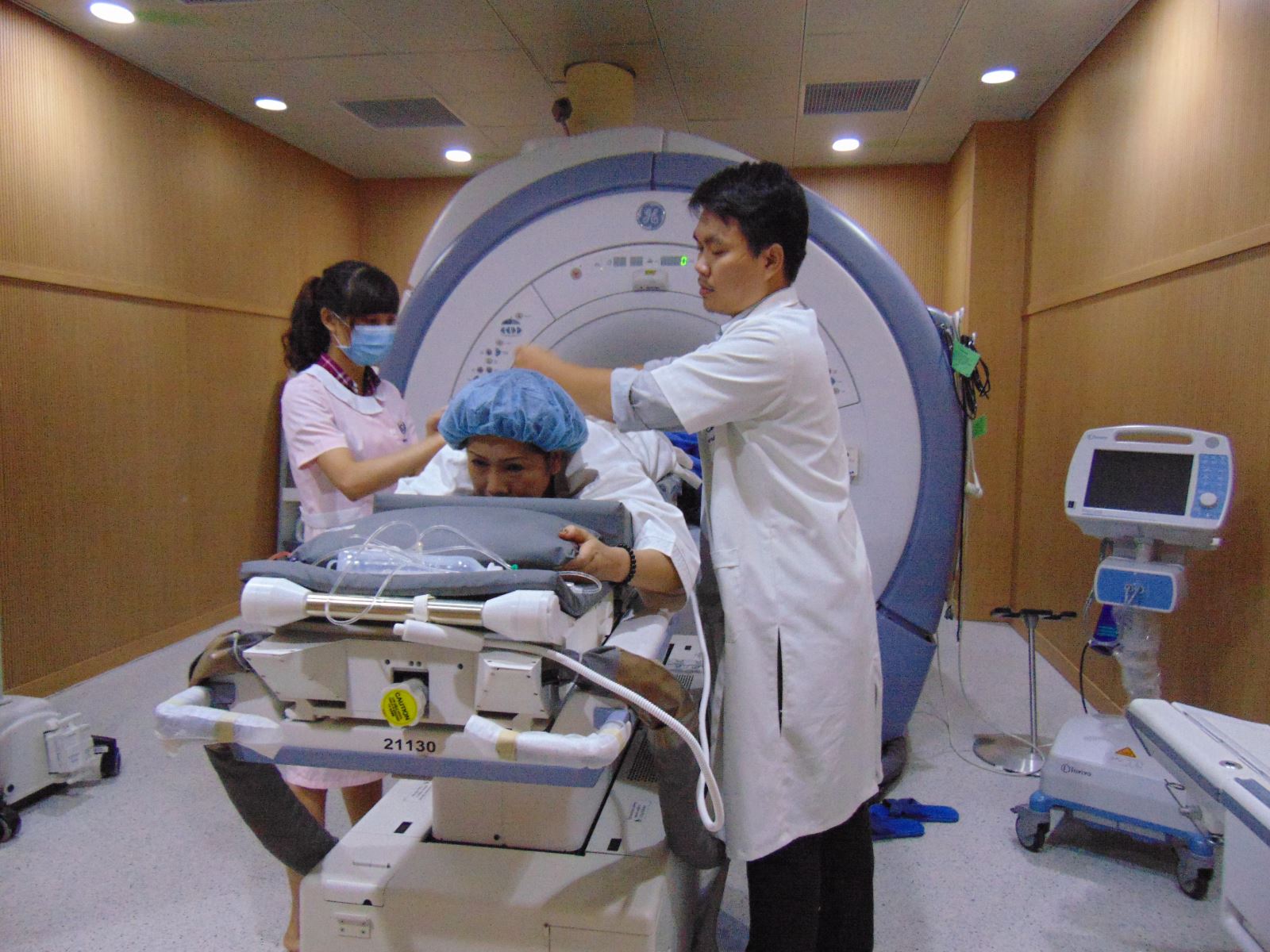 Điều trị U xơ tử cung hiệu quả tại Bệnh viện Bảo Sơn