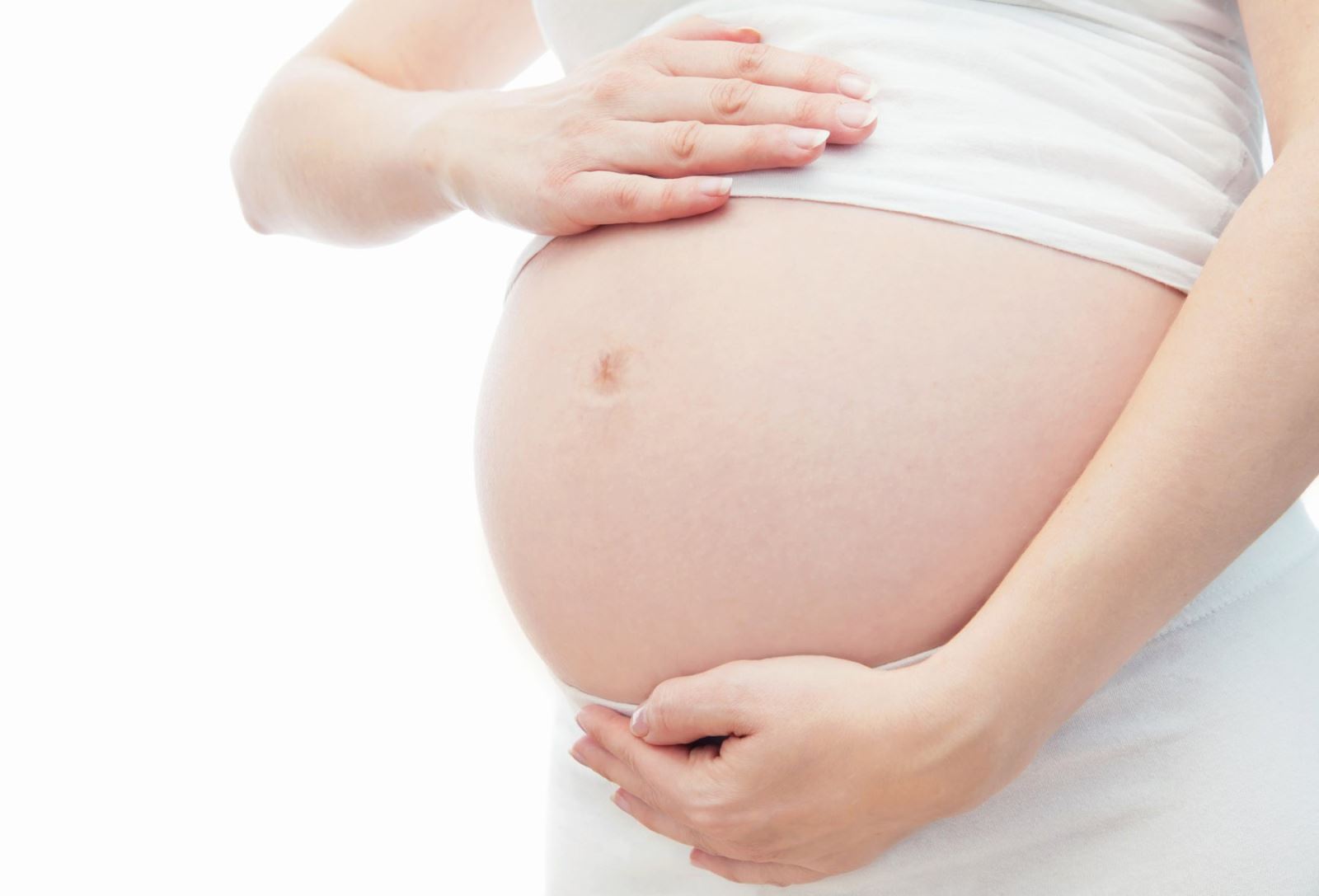 Mẹ bầu cần phải thận trọng dấu hiệu đau bụng dưới khi mang thai