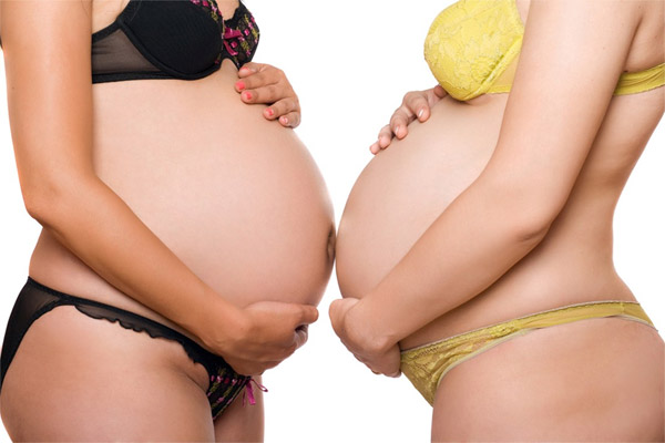 Kích thước bụng bầu theo từng giai đoạn