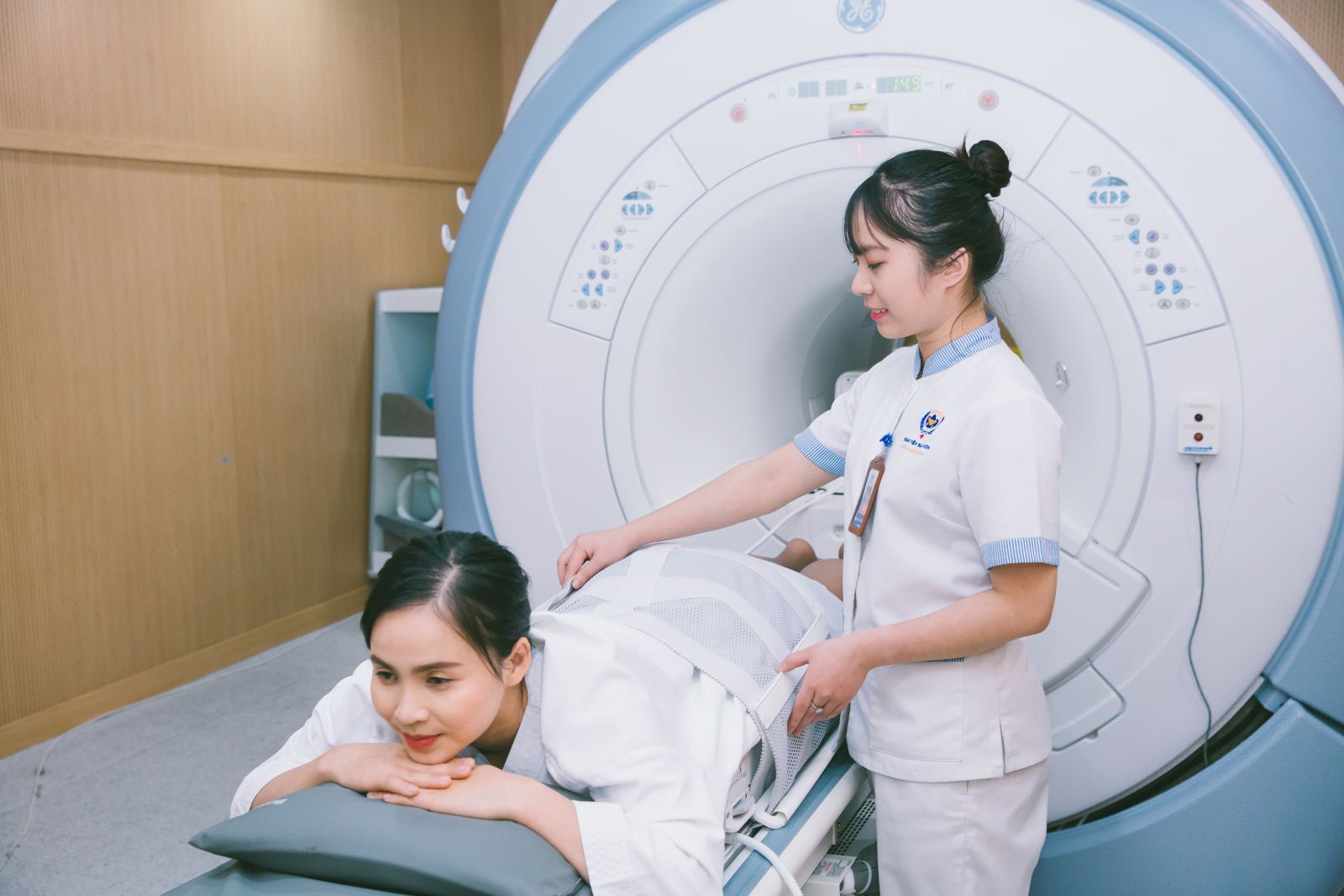 Điều trị U xơ tử cung bằng FUS-MRI mang lại cơ hội làm mẹ cho nhiều người bị hiếm muộn do UXTC